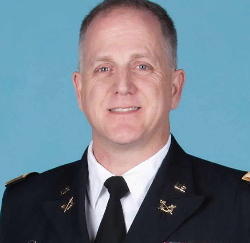 Lieutenant Colonel Timothy D. Litka, USA